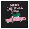 Elvis Presley Unisex Adult Merry Christmas Baby Long-Sleeved T-Shirt
