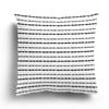 Modern home living room decoration pillowcase sofa cover x cushion cover x Nordic x autumn black white simple