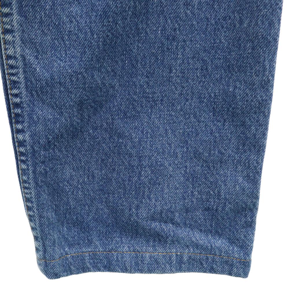 Levi's 93'S90s Made in Spain Euro Levi's Denim pants W34 Blue jeans Men's Used