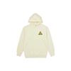 Palace Reacto Tri-Ferg Hood Yellow Unisex Tops P24CS077