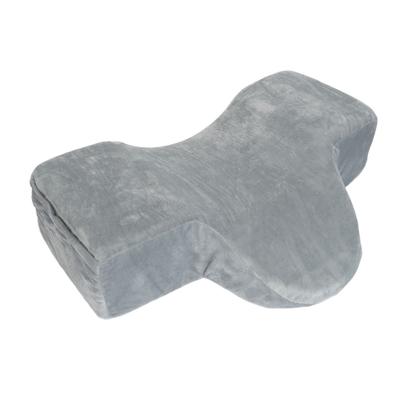 Ergonomic Lash Pillow for Eyelash Extension Memory Foam U Shaped Breathable Removable Beauty Salon