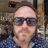 Minimalist Square Eyewear With Blue Or Gray Lenses Uv400 For Fashion And Sports Use