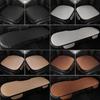 Solid Color Car Seat Cushion Ice Silk Front/Rear Auto Seat Pad Soft Car Cool Seat Mat Four Seasons