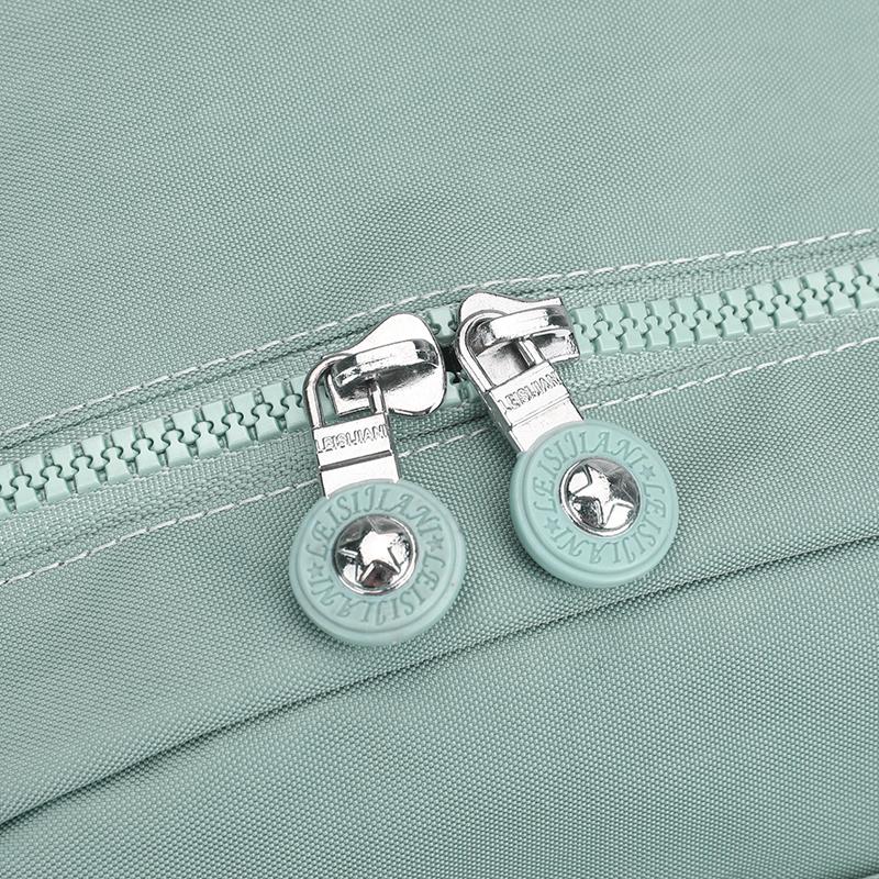 Damski plecak podróżny Nylonowy tornister Lekki plecak studencki o dużej pojemności