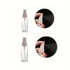 Advanced travel bottle set - Leak proof and refillable containers for toiletries, shampoo, and conditioner - portable