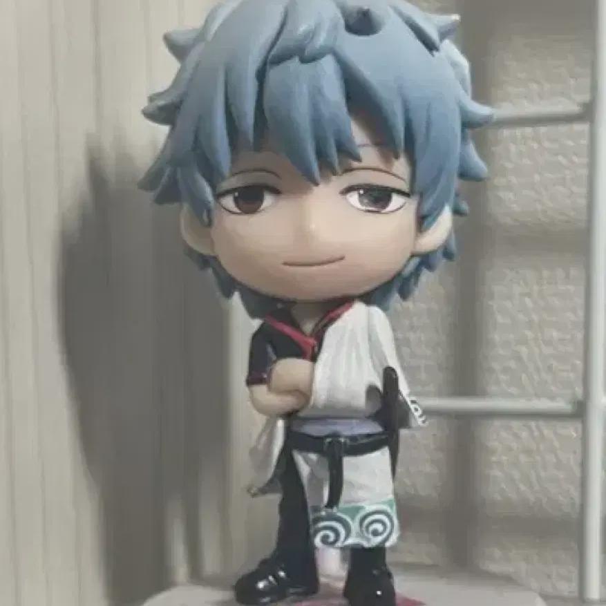 

Gingon Kintoki Samjet Chibi Figure Cheil Lottery Kuji Samz