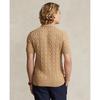 Polo Ralph Lauren Men S Cable Knit Cotton Polo Collar Sweater Model mnpoSwe1n820