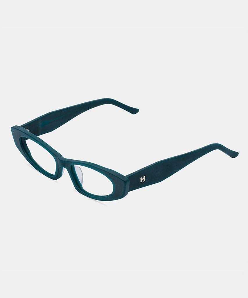 Maeteupeojeu Cy-128 Blue Light Blocking Glasses Darkgreen