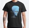 Megamind Maglietta Classica_nv7_13 T-shirt