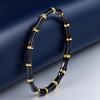 Women's Bamboo Joint Stainless Steel Bracelet, Niche Design, Non-fading Titanium Clasp Jewelry