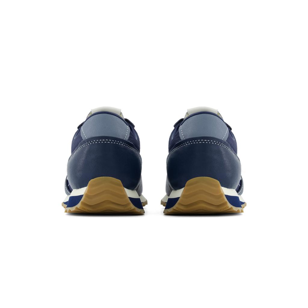New Balance NB 471 Low Top Casual Shoes Unisex Navy Blue D Width U4718QZ