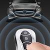 För Geely Atlas Pro Boyue Tugella Azkarra FY11 Emgrand GS X6 SUV EC7 TPU Bilnyckelfodral Skyddsskydd Fob Nyckelring Tillbehör