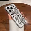 Acrylic Phone Case for iPhone 11 12 13 14 Pro 12 14 16 Pro Max for Samsung A16 A36 A56 S24 FE High-quality Painted Anti-fall Mobile Phone Case