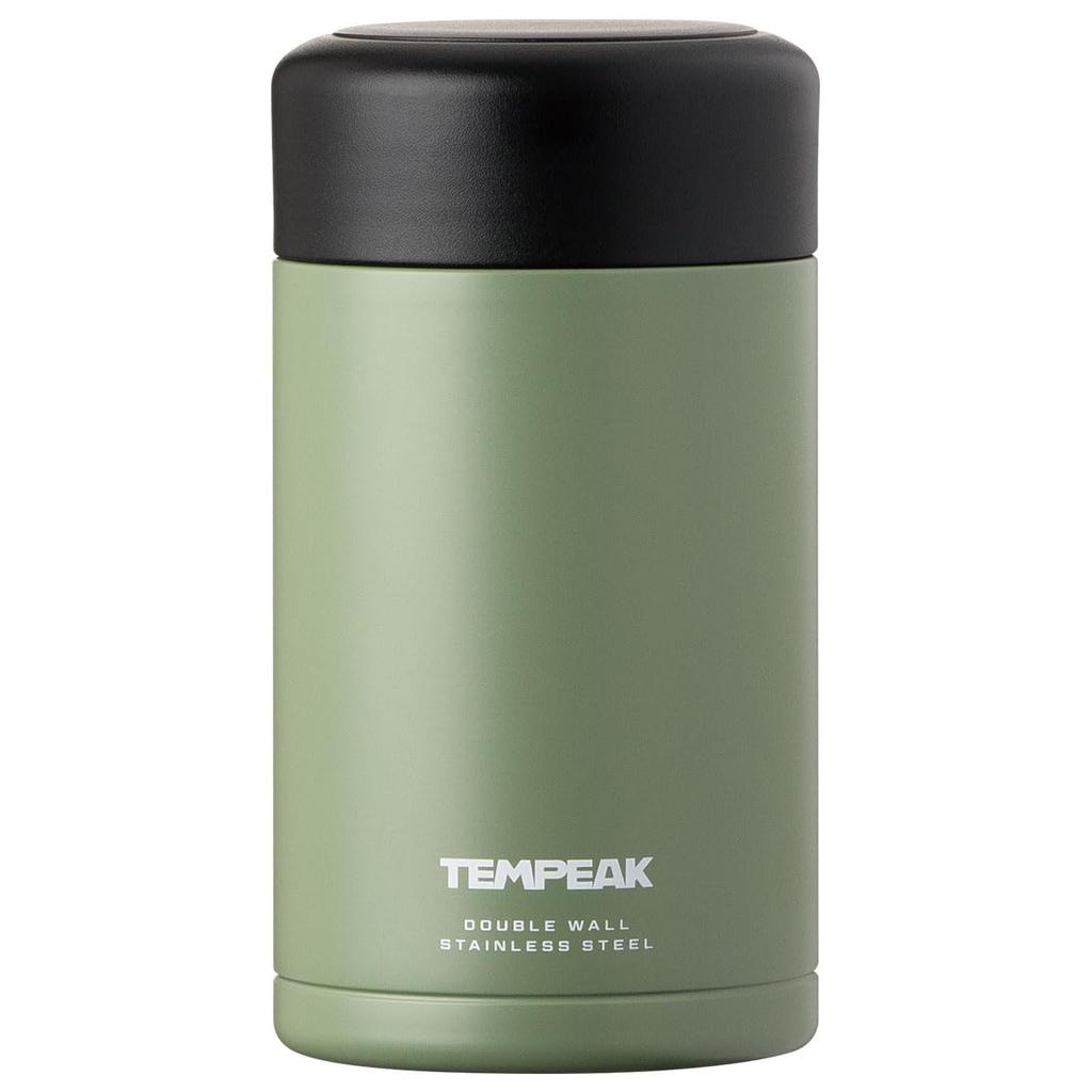 Atlas Vacuum Insulated Soup Food Lunch Insulated Lunch Keeps Food Hot or Stainless Easy To TEMPEAK Jar, 570ml, Ultra-Insulated Pot, Jar, Box, Cold,