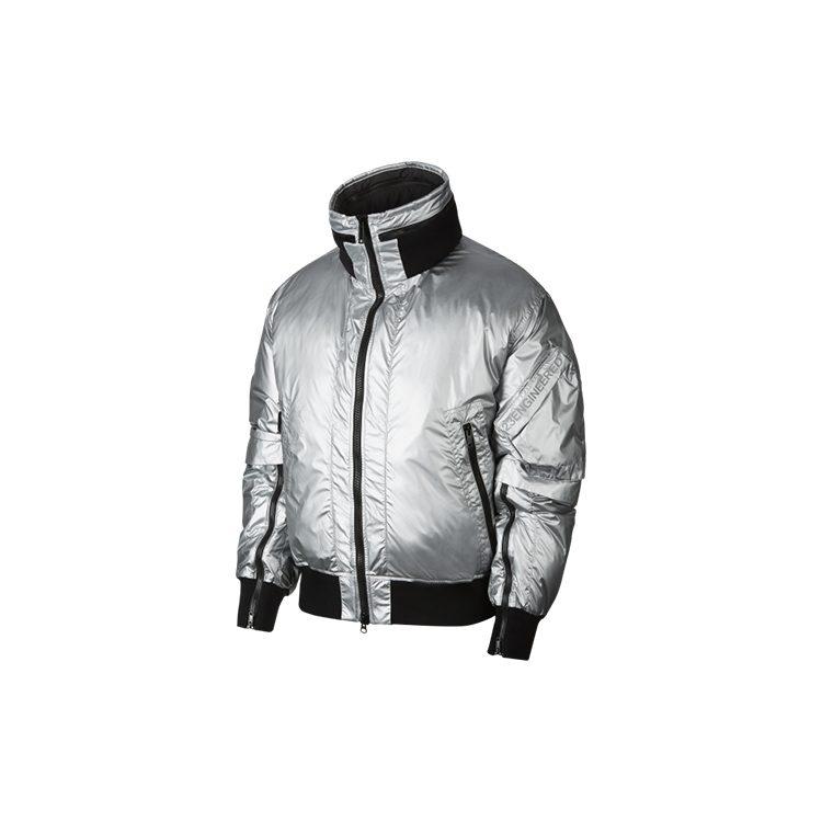 Jordan Down Jacket Men's Silver CQ2465-095
