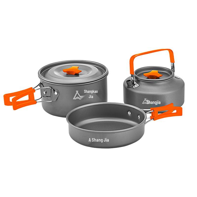 

Suncojia Outdoor Cooking Essentials