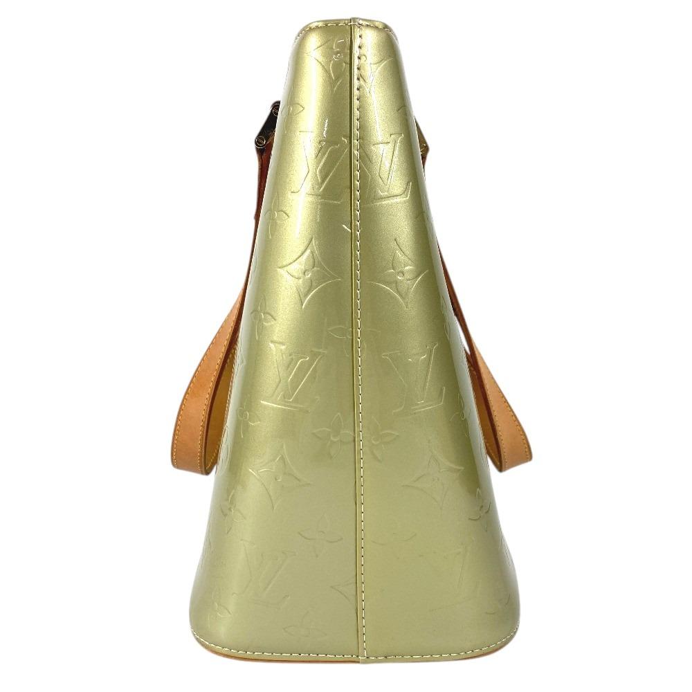 Louis Vuitton M91053 MonogramVernis Houston tote bag Shoulder Bag
