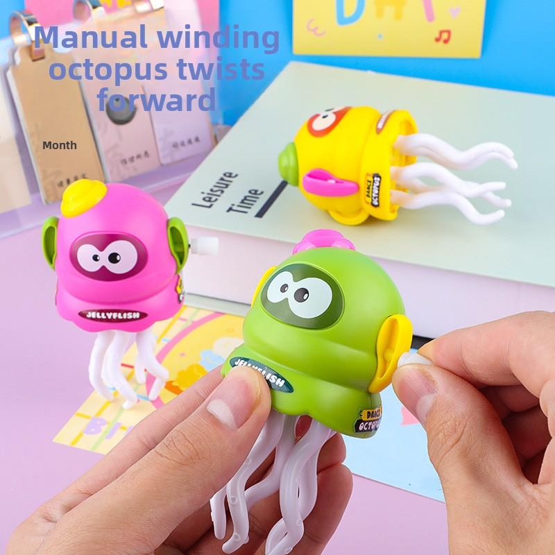 Magical Octopus Cat Head Massage, Itchy Scratch, New Hair Comb, Dog Massage and Relaxation