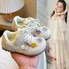 Girls' Summer Floral Hollow Mesh Sneakers2026Sweet casual running shoes for children of all ages