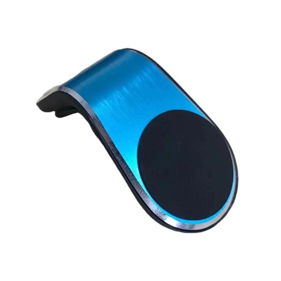 Magnetic Mobile Phone Stand Easy to Install 360-Degree Rotatable Car Phone Mount Wide Compatibility Cellphone Holder