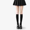 Sexy Thigh High Pantyhose Patchwork Fake Stockings Fashion JK Socks  Harajuku