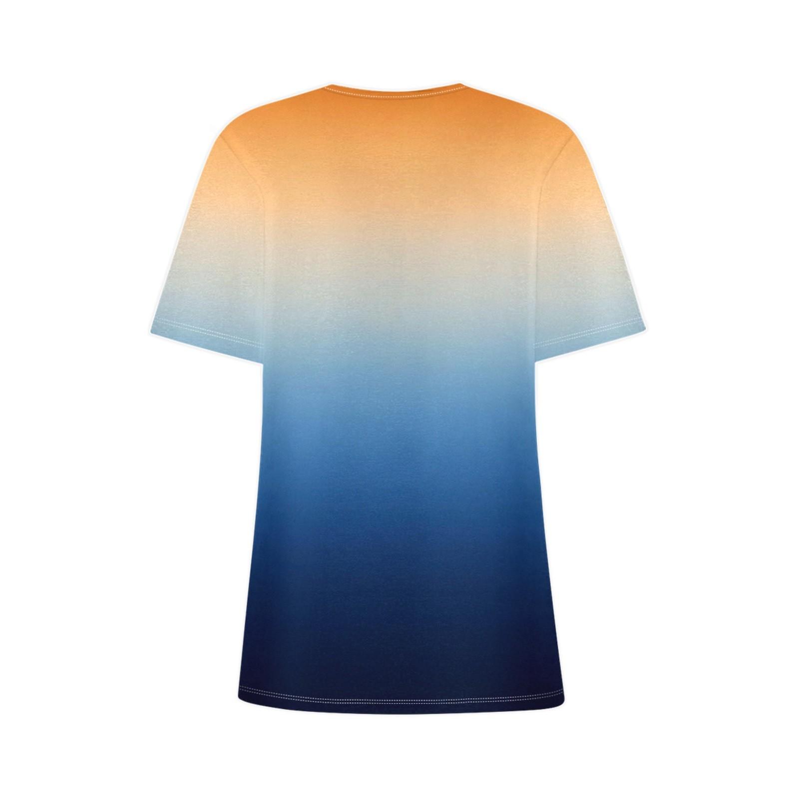 Женский повседневный плиссированный топ с короткими рукавами с квадратным вырезом — фото 5