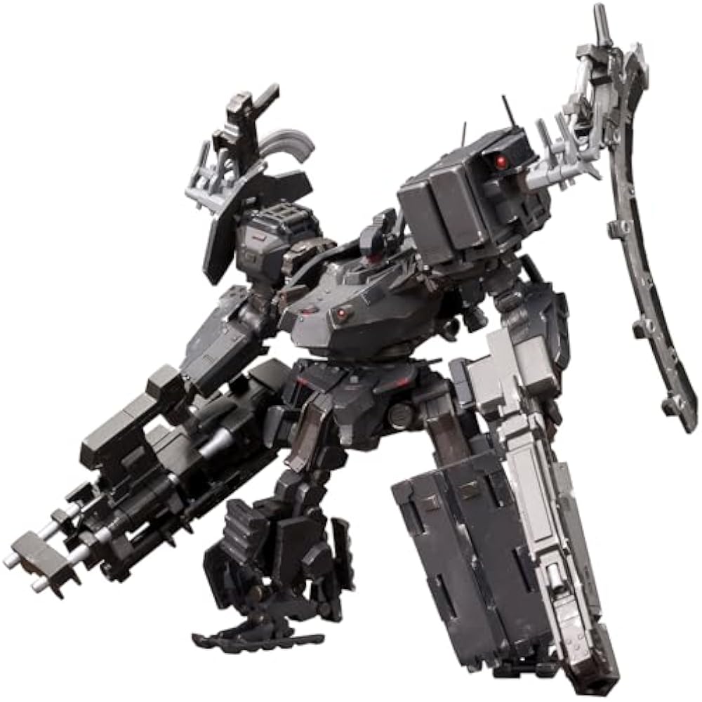 Kotobukiya (KOTOBUKIYA) Armored Core V UCR-10/L AGNI (Agni) Total Height Approx. 160mm 1/72 Scale...