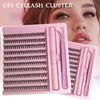 Eyelashes Clusters Lash Bond And Seal Makeup Tools Diy Lashes Extension Kit For Gluing Lashes Gluing Glue Accessories Beauty
