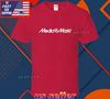 New Shirt Media Markt Logo T-Shirt Funny American Usa Unisex Size S-5XL