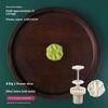 Mid Autumn Festival Mooncake Mold 30G Lotus Leaf Flower Shape Moon Cake Mould Diy Fondant Mung Bean Baking Tools Hand Press Mold