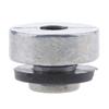 Fender Seat Nut Kit Seat Nut Mount Nut Bolt Retaining Clip 1/4\"-20 Threaded Nut