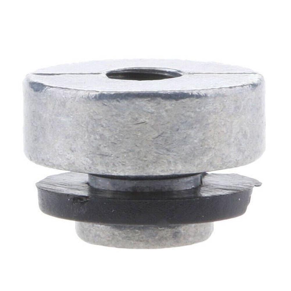 Fender Seat Nut Kit Seat Nut Mount Nut Bolt Retaining Clip 1/4\"-20 Threaded Nut