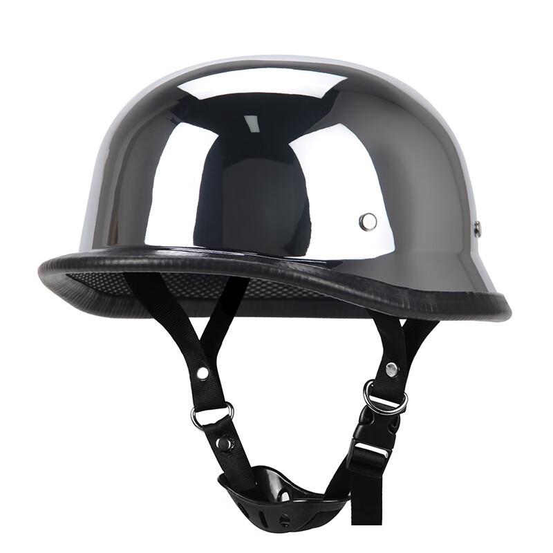 

Longchan Retro Motorcycle & Mountain Bike Helmet S