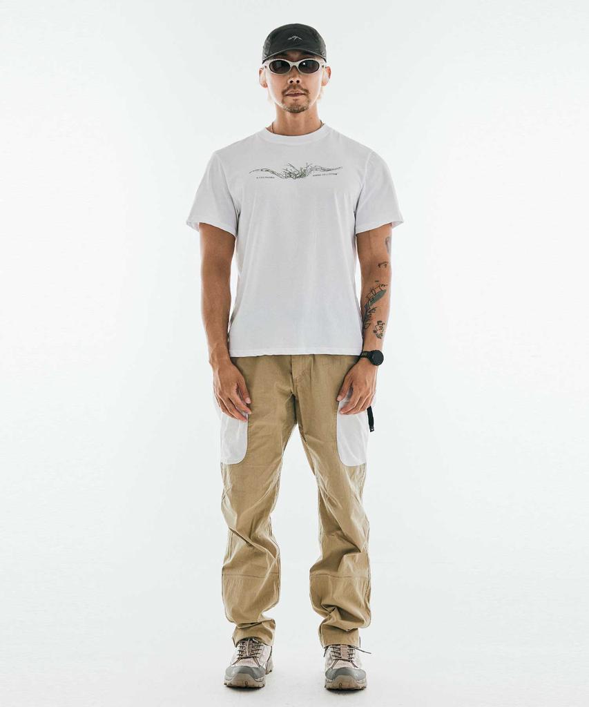 Koldeuwom Hybrid Pocket Pants (Beige)