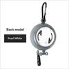 8M Retractable Clothesline Easy Install Washing Line Rope Reel for Patio Camping Travel Balcony Home Use