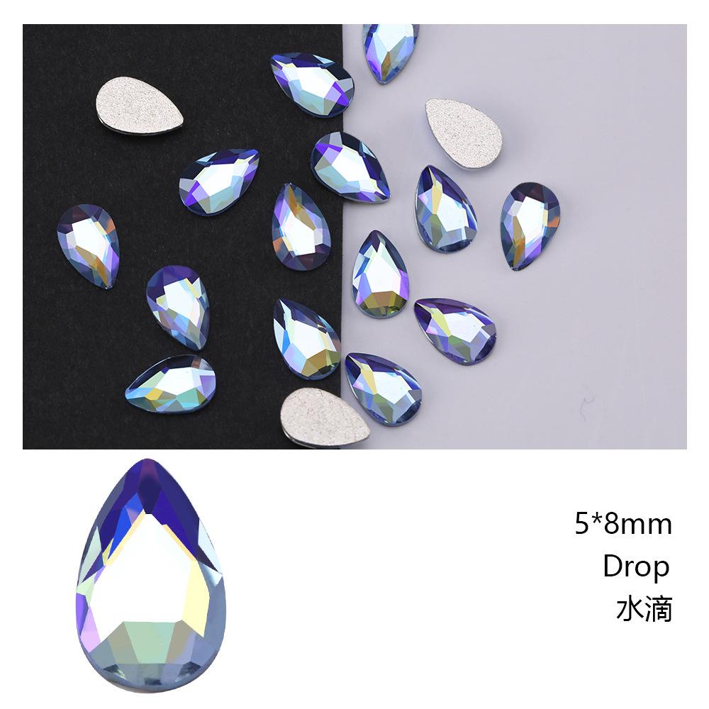 

Синее звездное небо Симфония Плоское дно Бриллиант особой формы Светло-голубой Абстрактного цвета Кубик льда Капля воды Стрелка Бриллиант Золотистое дно Бриллиант для ногтей