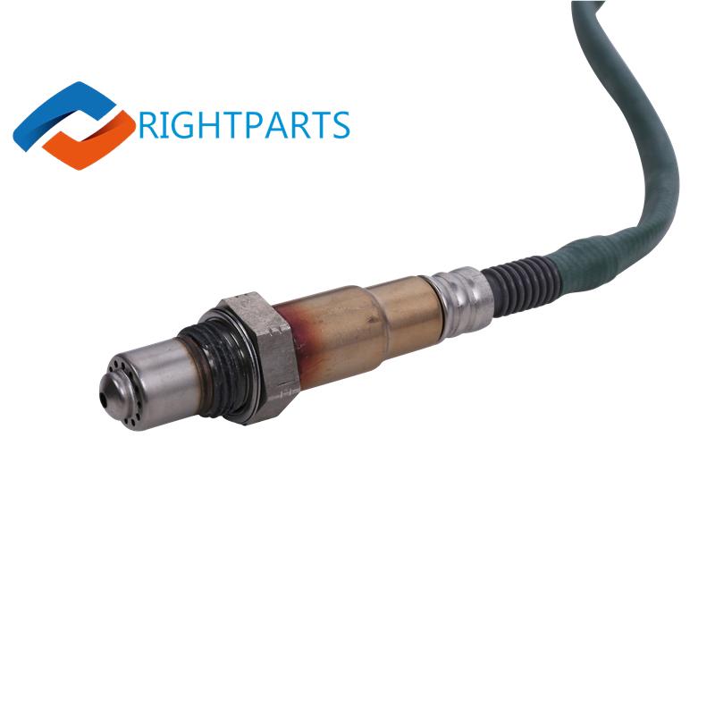 RIGHTPARTS 0258027031 Oxygen Sensor O2 Sensor Fits For Renault Twingo III 0.9 1.0 Micra K14 0.9 Renault Twingo3 2014 22693-4803R