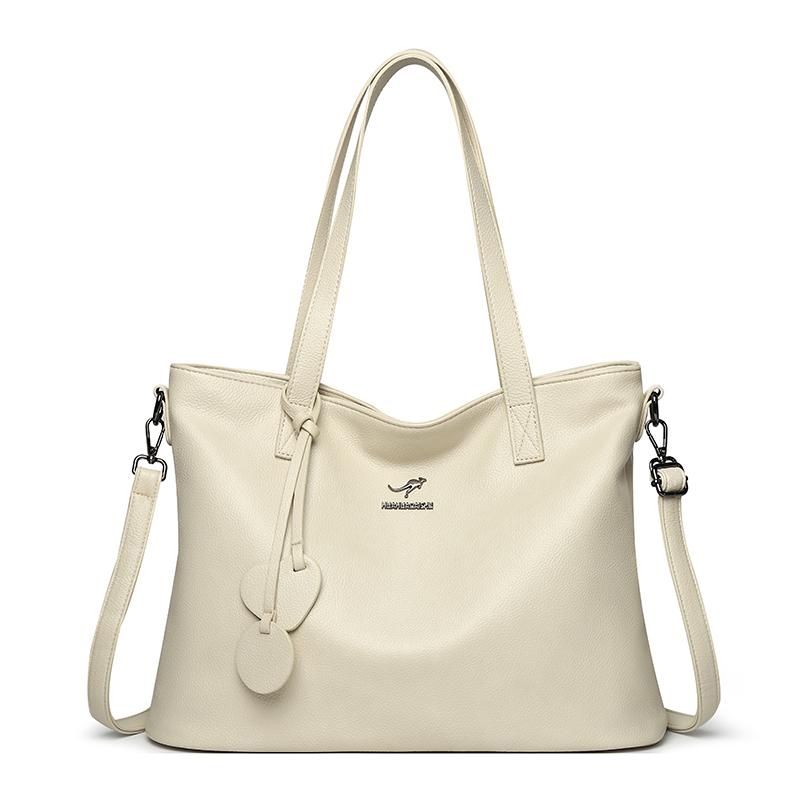 Women's Tote Bag Large Capacity Shoulder Bag Mother Crossbody Bag
