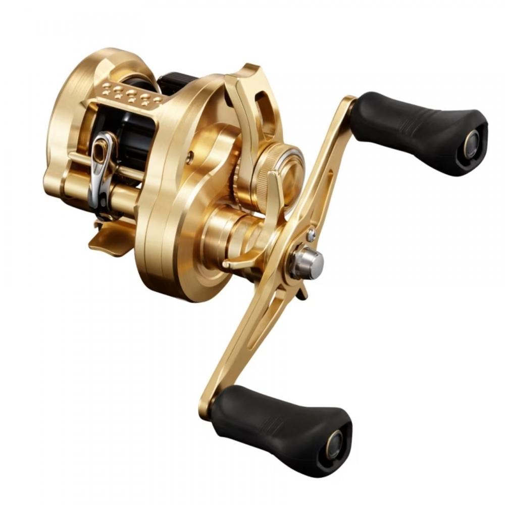 

Катушка SHIMANO Offshore Double Axis 23 Ocean Conquest 201PG
