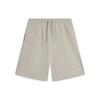 Li Ning Sports Life Collection Sports Shorts Men's Rock Ridge Gray AKST631-4