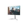 Moniteur LG - 27UP650K-W - 27 Pouces - 4K Ultra HD - IPS - Temps De Réponse 5 Ms