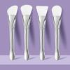 Facial Mask Brush Soft Hair Facial Mask Brush Brush Applicator For Facial Mask Beauty Salon Brushes Makeup Tools