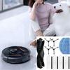 Sweeper HEPA Filter Vacuum Cleaner Roller Brush Side Brush Mopping Pads Replacement for G8000 G8000Pro Sweeping Robot