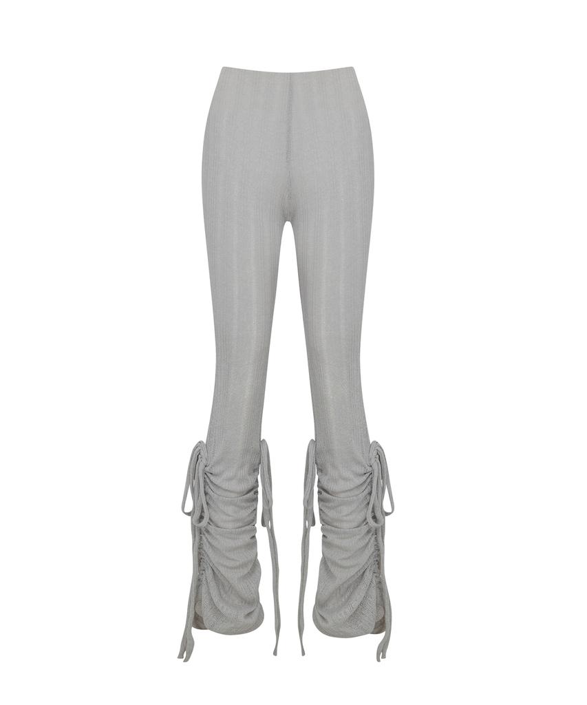 Kwajipyuliti Knit Leggings Pants
