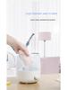 Silent Large-Capacity Aromatherapy Humidifier for Bedroom & Nursery