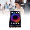 128GB MP3 Player   WiFi MP4 MP5 Player with 5.0 Inch   MTK MT6762 Chip HiFi Lossless Sound for Kids Adults