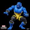 Hasbro MARVEL Legends Series Beast from Astonishing X-Men 15cm Collectible Action Figure Toy G0813 (Authentic)