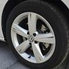 hijk1 4Pcs 56/65/66mm Car Wheel Center Hub Caps Badge Original Hubcaps For Volkswagen VW R GTI Golf 5 7 Caddy Passat b6 Tiguan Polo