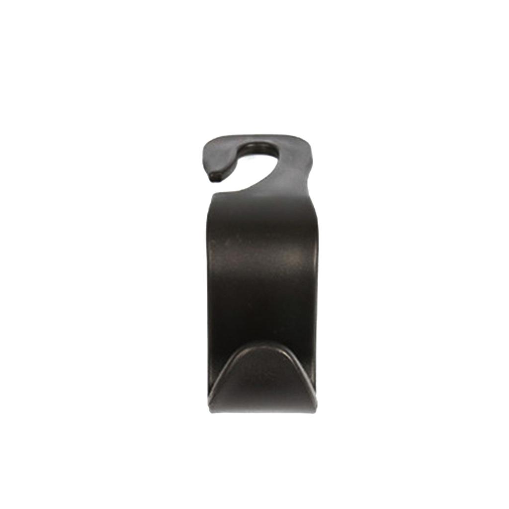Car Seat Headrest Hook S Type Car Clips Front Seat Headrest Organizer Holder Car Back Seat Organizer Holder Clip Car Accessories