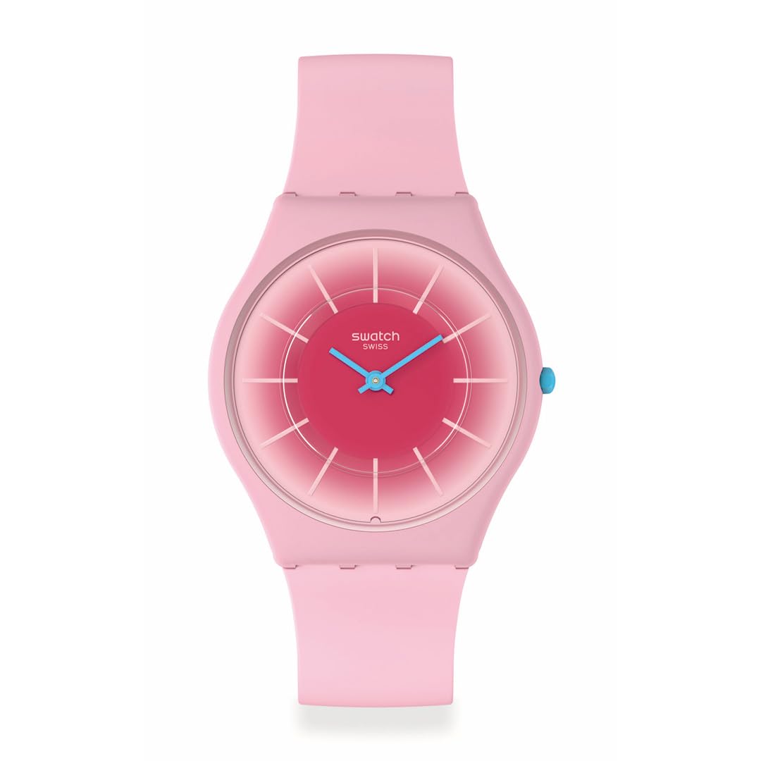 

[Swatch] Часы RADIANTLY PINK SS08P110 Розовый